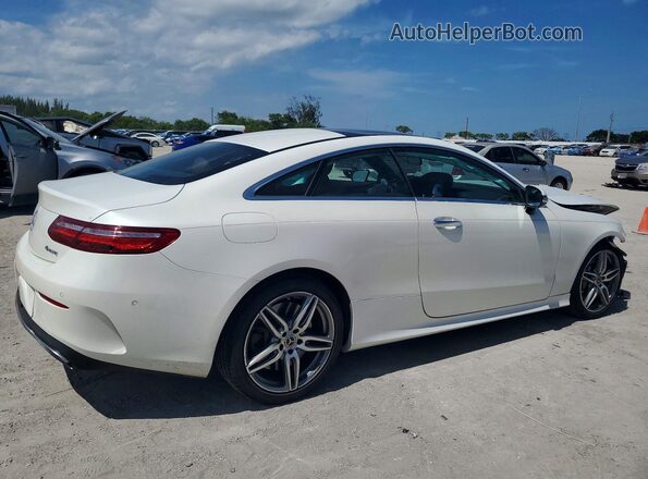 WDD1J6JB7KF094663 2019 MERCEDES-BENZ E Белый Задняя правая четверть