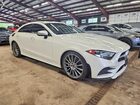 2019 Mercedes-benz Cls 450 Белый vin: WDD2J5JB2KA046371
