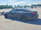 2019 Mercedes-benz Cls 450 Black vin: WDD2J5JB3KA028302 2019 Mercedes-benz Cls 450 Black vin: WDD2J5JB3KA028302