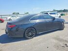 2019 Mercedes-benz Cls 450 Black vin: WDD2J5JB3KA028302 2019 Mercedes-benz Cls 450 Black vin: WDD2J5JB3KA028302