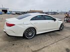 2019 Mercedes-benz Cls 450 White vin: WDD2J5JB3KA028509 2019 Mercedes-benz Cls 450 White vin: WDD2J5JB3KA028509