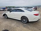 2019 Mercedes-benz Cls 450 White vin: WDD2J5JB3KA028509 2019 Mercedes-benz Cls 450 White vin: WDD2J5JB3KA028509