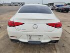 2019 Mercedes-benz Cls 450 White vin: WDD2J5JB3KA028509 2019 Mercedes-benz Cls 450 White vin: WDD2J5JB3KA028509
