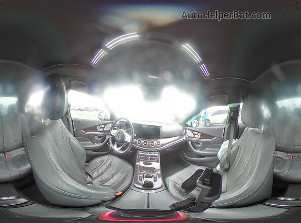 WDD2J5JB3KA028509 2019 MERCEDES-BENZ CLS-CLASS White Вид наклейки з VIN-кодом