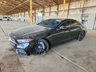 2019 Mercedes-benz Cls 450 Black vin: WDD2J5JB6KA040086
