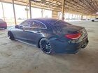 2019 Mercedes-benz Cls 450 Black vin: WDD2J5JB6KA040086