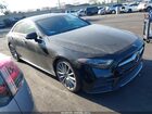 2019 Mercedes-benz Cls 450 Black vin: WDD2J5JB7KA028237