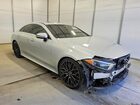 2019 Mercedes-benz Cls 450 Silver vin: WDD2J5JB9KA027722