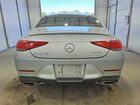 2019 Mercedes-benz Cls 450 Silver vin: WDD2J5JB9KA027722
