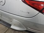 2019 Mercedes-benz Cls 450 Silver vin: WDD2J5JB9KA027722 Damage: Rear Bumper, Heavy Scratch, 1 To 2 Inches
