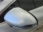 2019 Mercedes-benz Cls 450 Silver vin: WDD2J5JB9KA027722 Damage: Lf Mirror Cover, Heavy Scratch, 1 To 2 Inches