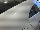 2019 Mercedes-benz Cls 450 Silver vin: WDD2J5JB9KA027722 Damage: Right Qtr Panel, Dent(S) W/ Paint Dmg, 1 To 2 Inches