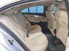 2019 Mercedes-benz Cls 450 Silver vin: WDD2J5JB9KA027722