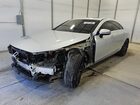 2019 Mercedes-benz Cls 450 Silver vin: WDD2J5JB9KA027722 Damage: Grille, Broken, Replacement Required
