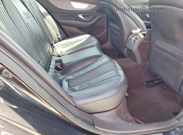 WDD2J5KB3LA052129 2020 MERCEDES-BENZ CLS-CLASS Черный Вид задних сидений