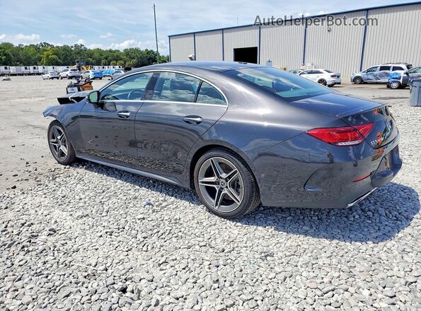 WDD2J5KB3LA052129 2020 MERCEDES-BENZ CLS-CLASS Черный Задняя левая четверть