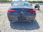 2020 Mercedes-benz Cls 450 4matic Черный vin: WDD2J5KB3LA052129