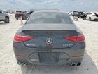 2019 Mercedes-benz Cls Amg 53 4matic Угольный vin: WDD2J6BB0KA019027