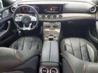 2019 Mercedes-benz Cls Amg 53 4matic Угольный vin: WDD2J6BB0KA019027