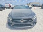 2019 Mercedes-benz Cls Amg 53 4matic Угольный vin: WDD2J6BB0KA019027