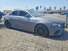 2019 Mercedes-benz A 220 Silver vin: WDD3G4EB0KW012472