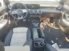 2019 Mercedes-benz A 220 Silver vin: WDD3G4EB0KW012472