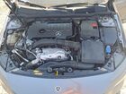 2019 Mercedes-benz A 220 Silver vin: WDD3G4EB0KW012472
