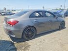 2019 Mercedes-benz A 220 Silver vin: WDD3G4EB0KW012472