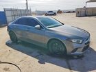 2020 Mercedes-benz A 220 Серый vin: WDD3G4EB0LW041570