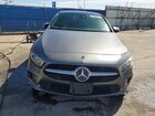 2020 Mercedes-benz A 220 Серый vin: WDD3G4EB0LW041570