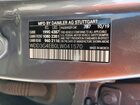 2020 Mercedes-benz A 220 Серый vin: WDD3G4EB0LW041570
