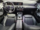 2020 Mercedes-benz A 220 Серый vin: WDD3G4EB0LW041570 Damage: Left Front Seat Cushion, Torn, 3 To 4 Inches