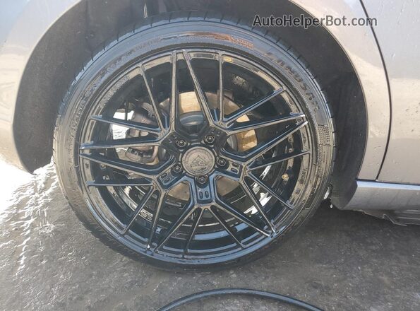 WDD3G4EB0LW041570 2020 MERCEDES-BENZ A Серый 