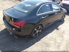2019 Mercedes-benz A 220   Black vin: WDD3G4EB1KW019897