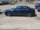 2019 Mercedes-benz A 220   Black vin: WDD3G4EB1KW019897