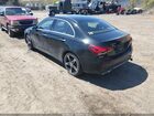 2019 Mercedes-benz A 220   Black vin: WDD3G4EB1KW019897
