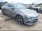 2019 Mercedes-benz A 220   Gray vin: WDD3G4EB2KW020623