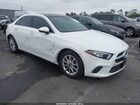 2019 Mercedes-benz A 220   Белый vin: WDD3G4EB3KW001479