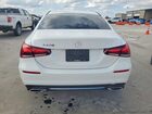 2019 Mercedes-benz A 220 White vin: WDD3G4EB3KW023014