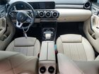 2019 Mercedes-benz A 220 White vin: WDD3G4EB3KW023014
