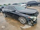 2020 Mercedes-benz A 220 Black vin: WDD3G4EB3LW037710