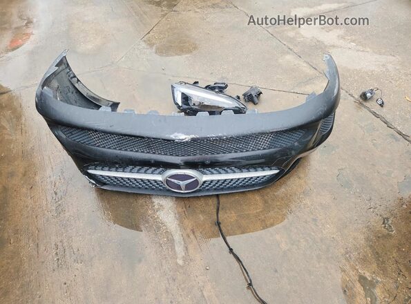 WDD3G4EB3LW037710 2020 MERCEDES-BENZ A Black Vista del compartimento del motor