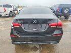 2020 Mercedes-benz A 220 Black vin: WDD3G4EB3LW037710