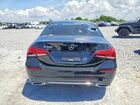 2019 Mercedes-benz A 220 Black vin: WDD3G4EB4KW022485