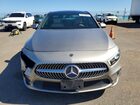 2019 Mercedes-benz A 220 Gray vin: WDD3G4EB4KW028674