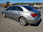 2019 Mercedes-benz A 220 Gray vin: WDD3G4EB4KW028674