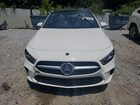 2019 Mercedes-benz A 220 Белый vin: WDD3G4EB5KW025122