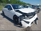 2019 Mercedes-benz A 220 White vin: WDD3G4EB5KW027341