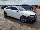 2019 Mercedes-benz A 220 White vin: WDD3G4EB6KW000620