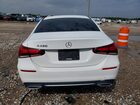 2019 Mercedes-benz A 220 White vin: WDD3G4EB6KW000620